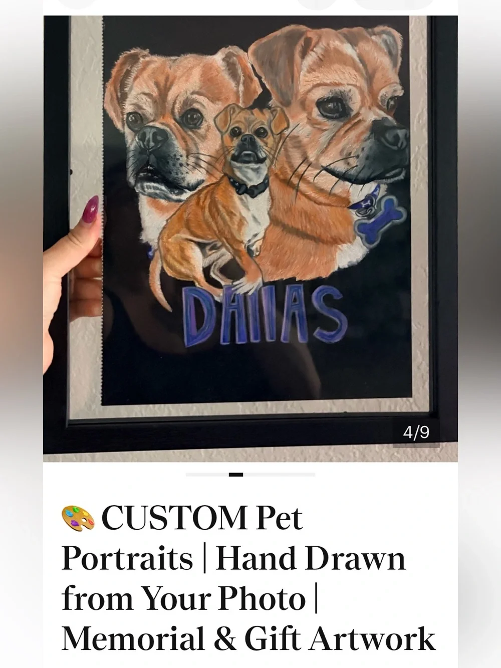 DEVIN ALEXIS ART @devinalexisart Poshmark